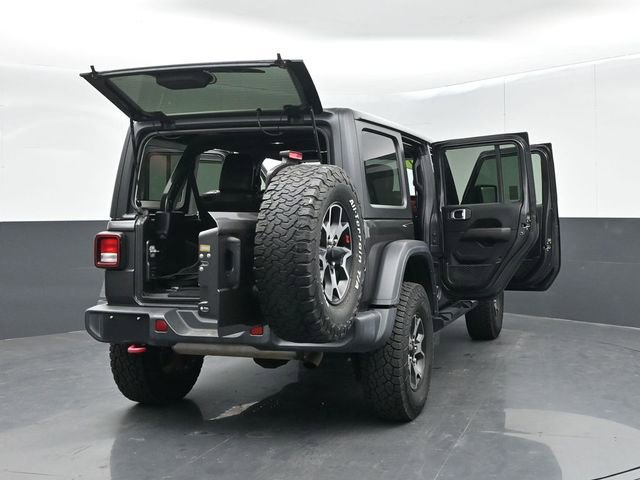 Used 2021 Jeep Wrangler Unlimited Rubicon image 67