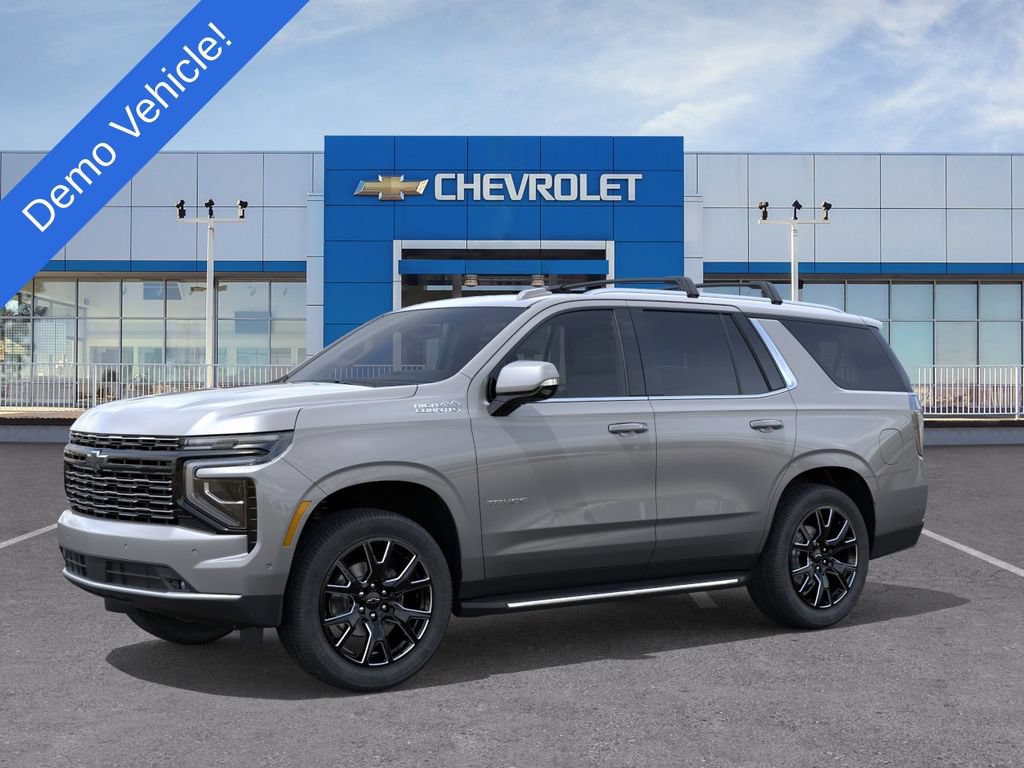 New 2026 Chevrolet Tahoe High Country w/ Sun And Tow Package AWD/4WD image 2