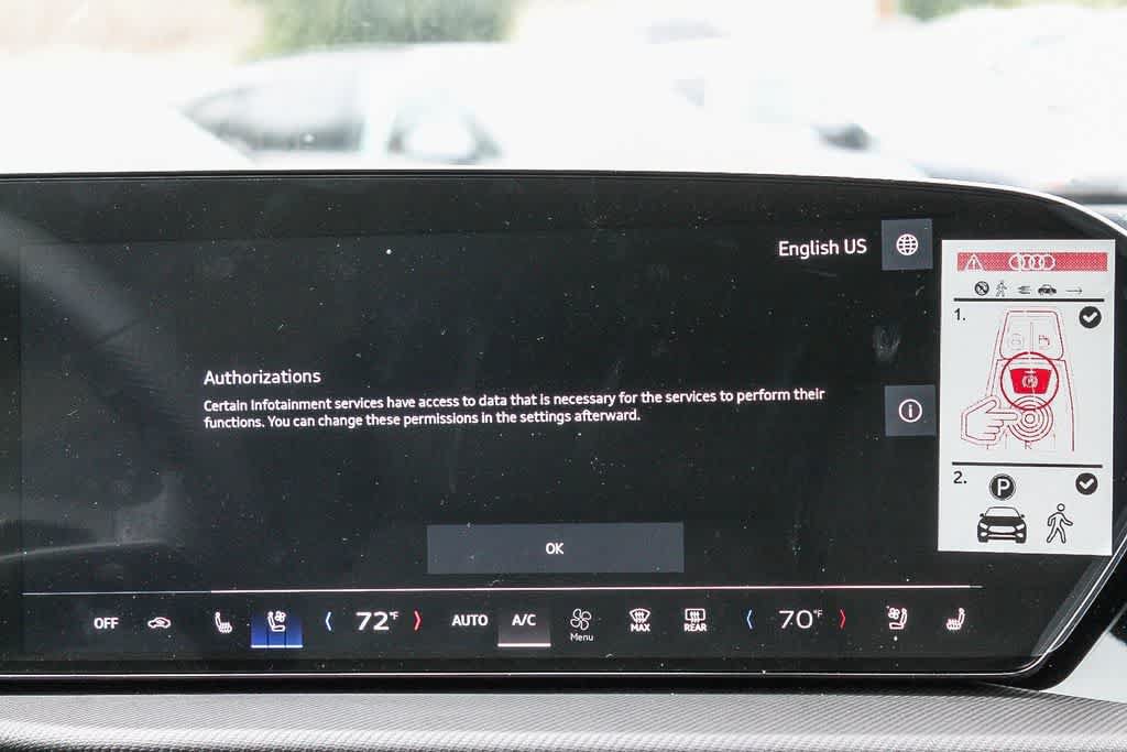 Used 2025 Audi SQ5 Premium Plus w/ Premium Plus Package AWD/4WD image 14