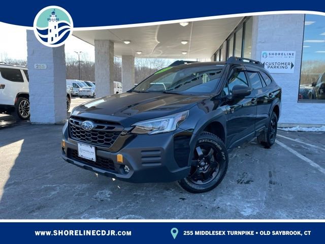 Used 2022 Subaru Outback Wilderness