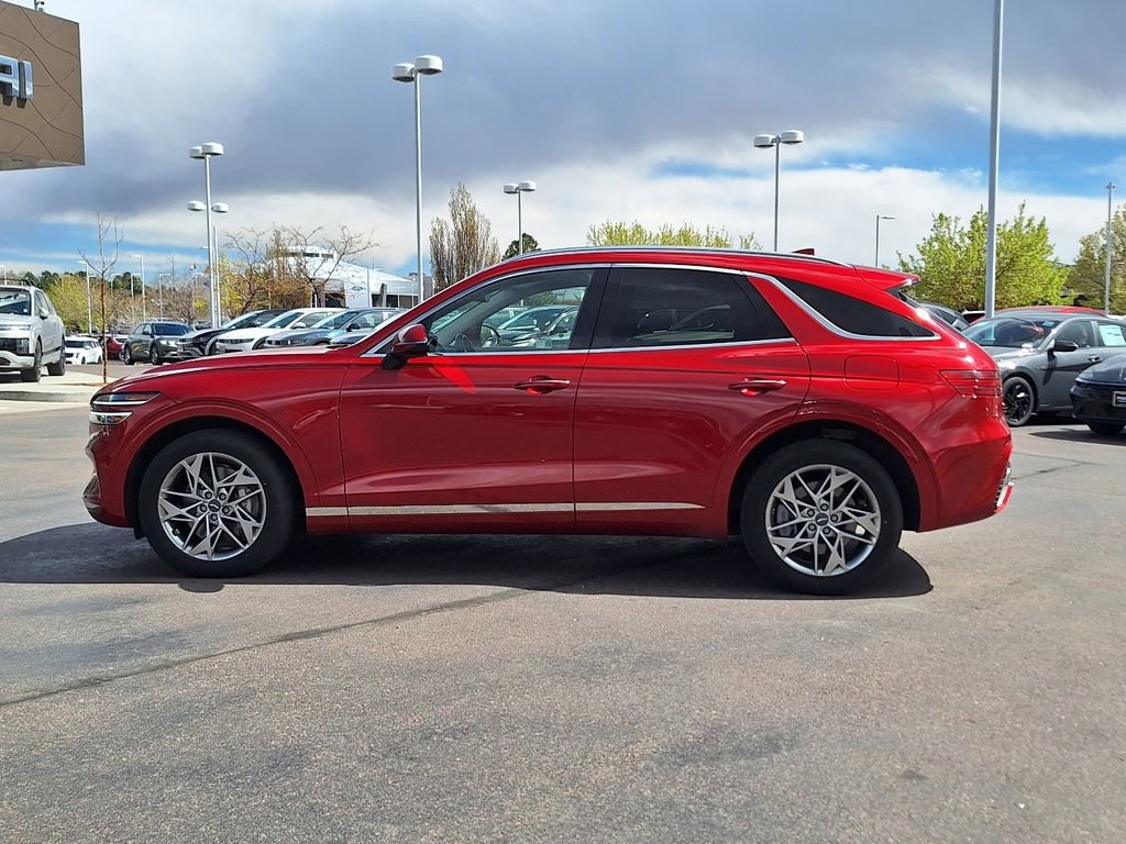 Used 2025 Genesis GV70 2.5T image 6