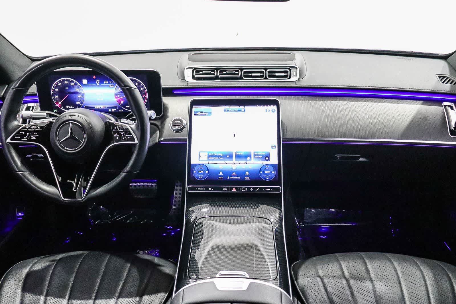 Certified 2023 Mercedes-Benz S 500 4MATIC image 14
