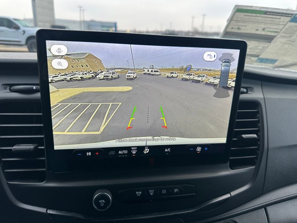 New 2026 Ford Transit 250 148 Medium Roof w/ Load Area Protection Package image 9