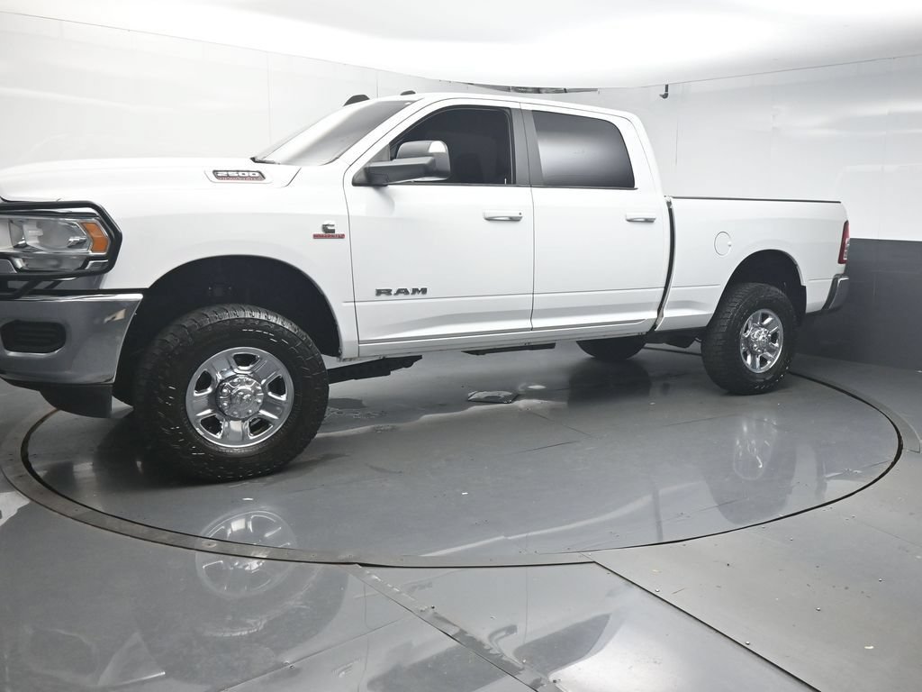 Used 2021 RAM 2500 Big Horn AWD/4WD image 4