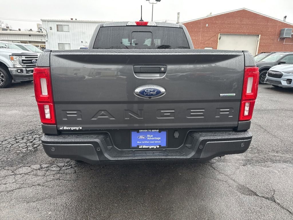 Certified 2019 Ford Ranger XLT w/ Equipment Group 302A Luxury image 6