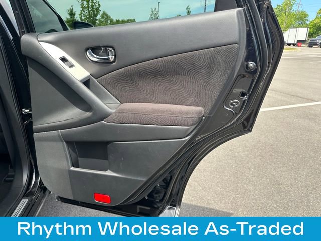 Used 2012 Nissan Murano S FWD image 20