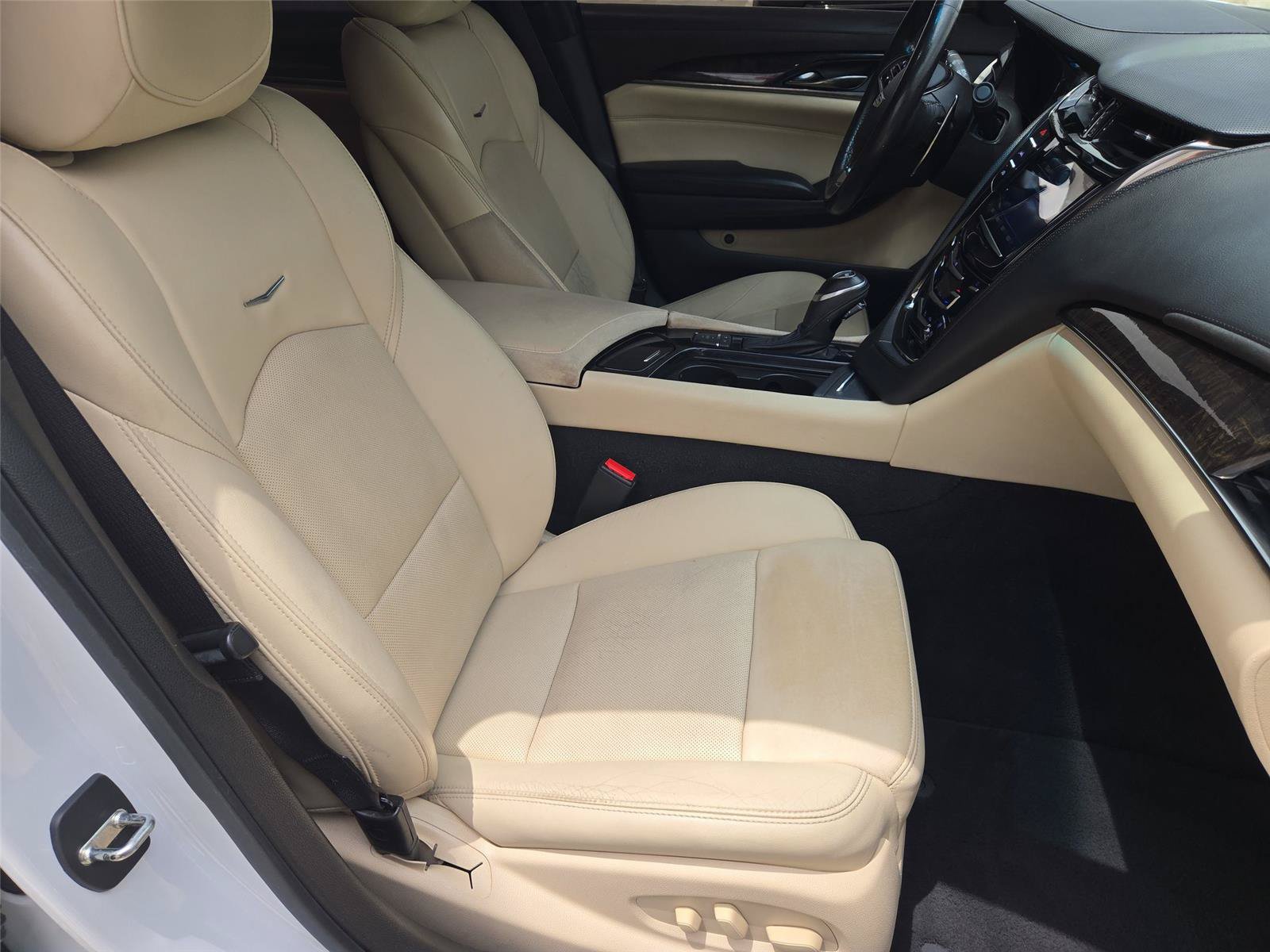 Used 2017 Cadillac CTS Luxury AWD/4WD image 28