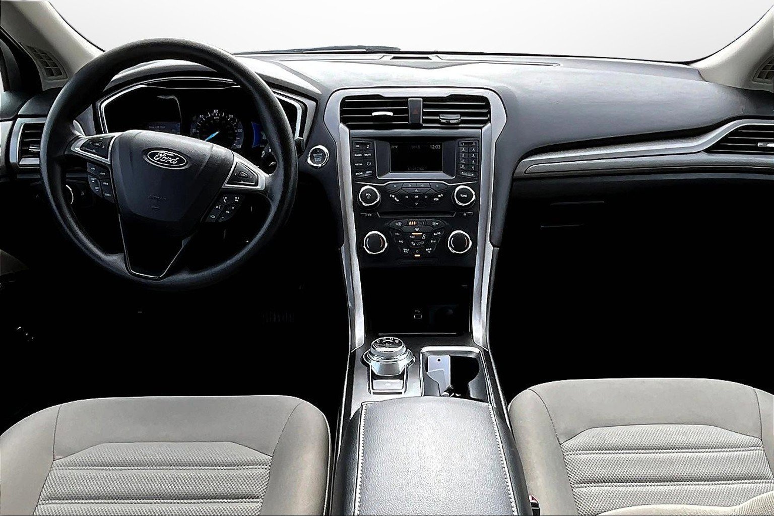 Used 2018 Ford Fusion S image 14
