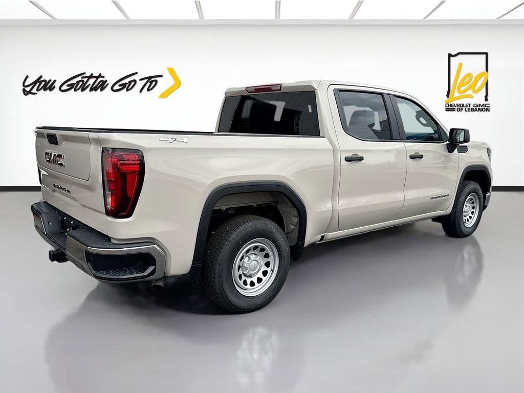 New 2026 GMC Sierra 1500 Pro w/ Pro Value Package AWD/4WD image 5
