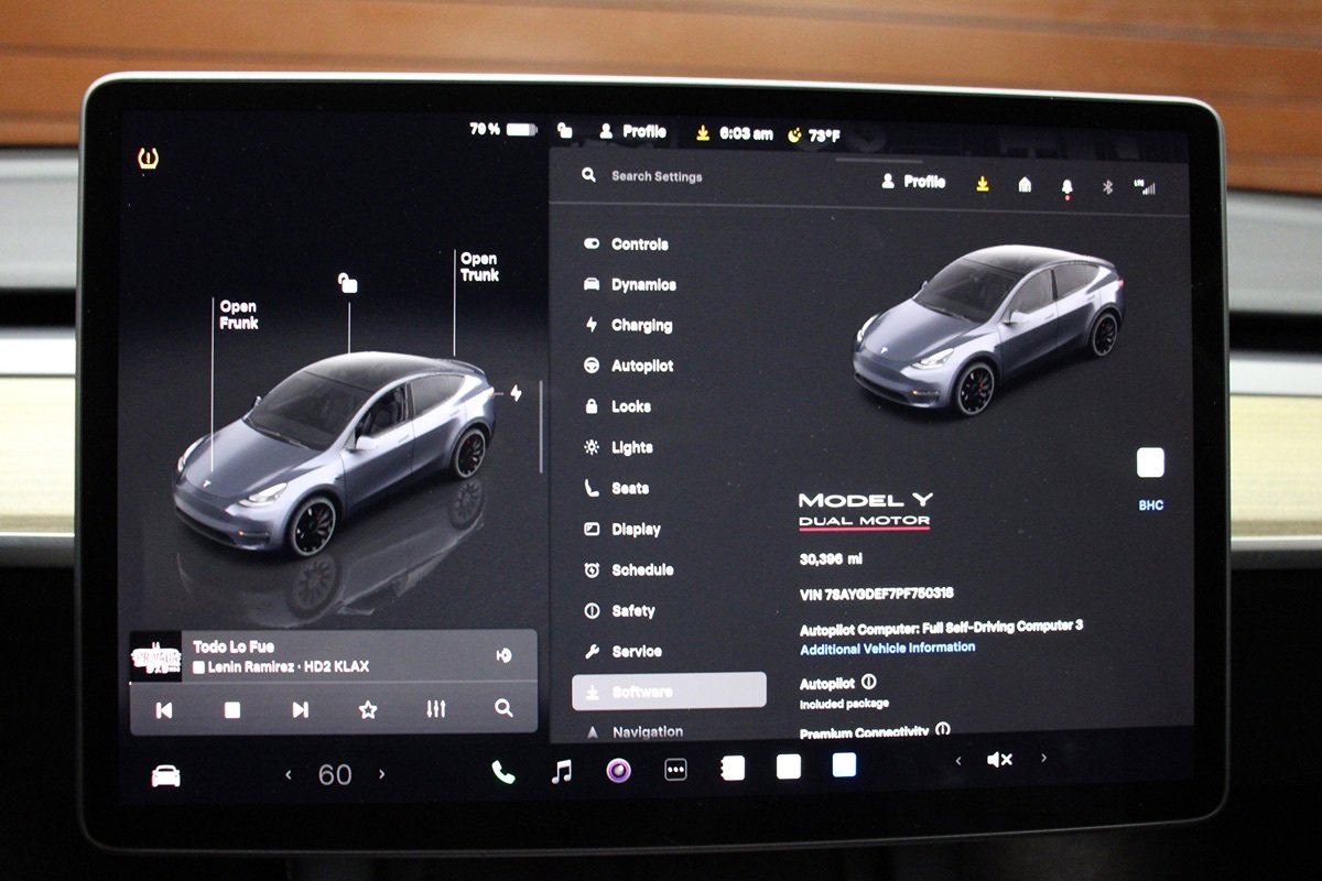 Used 2023 Tesla Model Y Performance image 20