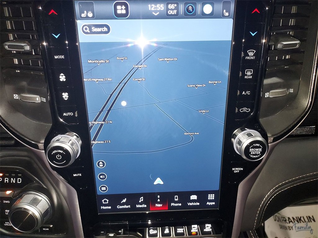 Used 2024 RAM 2500 Power Wagon w/ Level 2 Equipment Group image 24