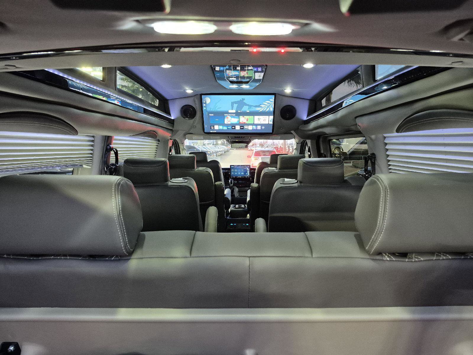 New 2026 Ford Transit 150 Low Roof AWD image 17