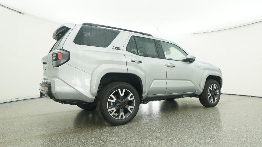 New 2026 Toyota 4Runner TRD Sport Premium image 21