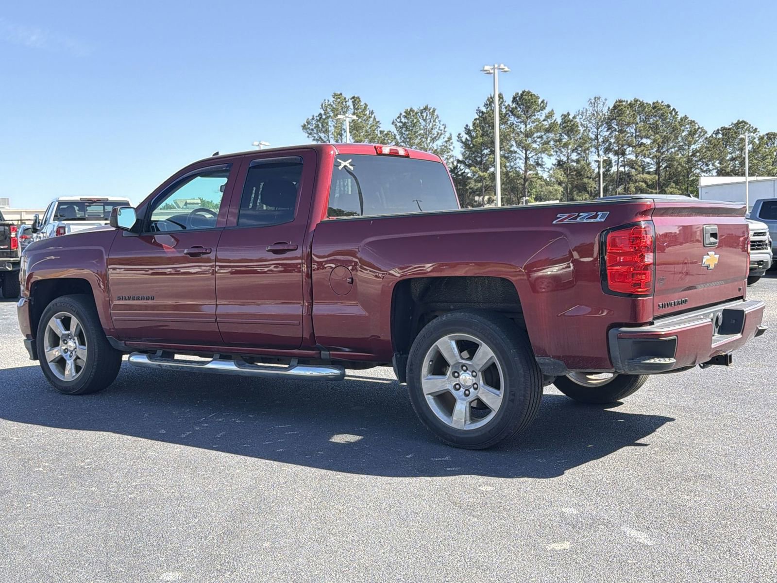 Used 2016 Chevrolet Silverado 1500 LT w/ All Star Edition image 8