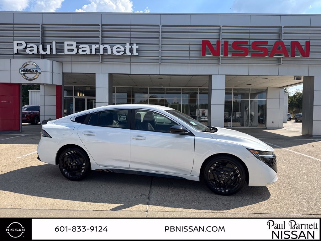 New 2027 Nissan Sentra SR