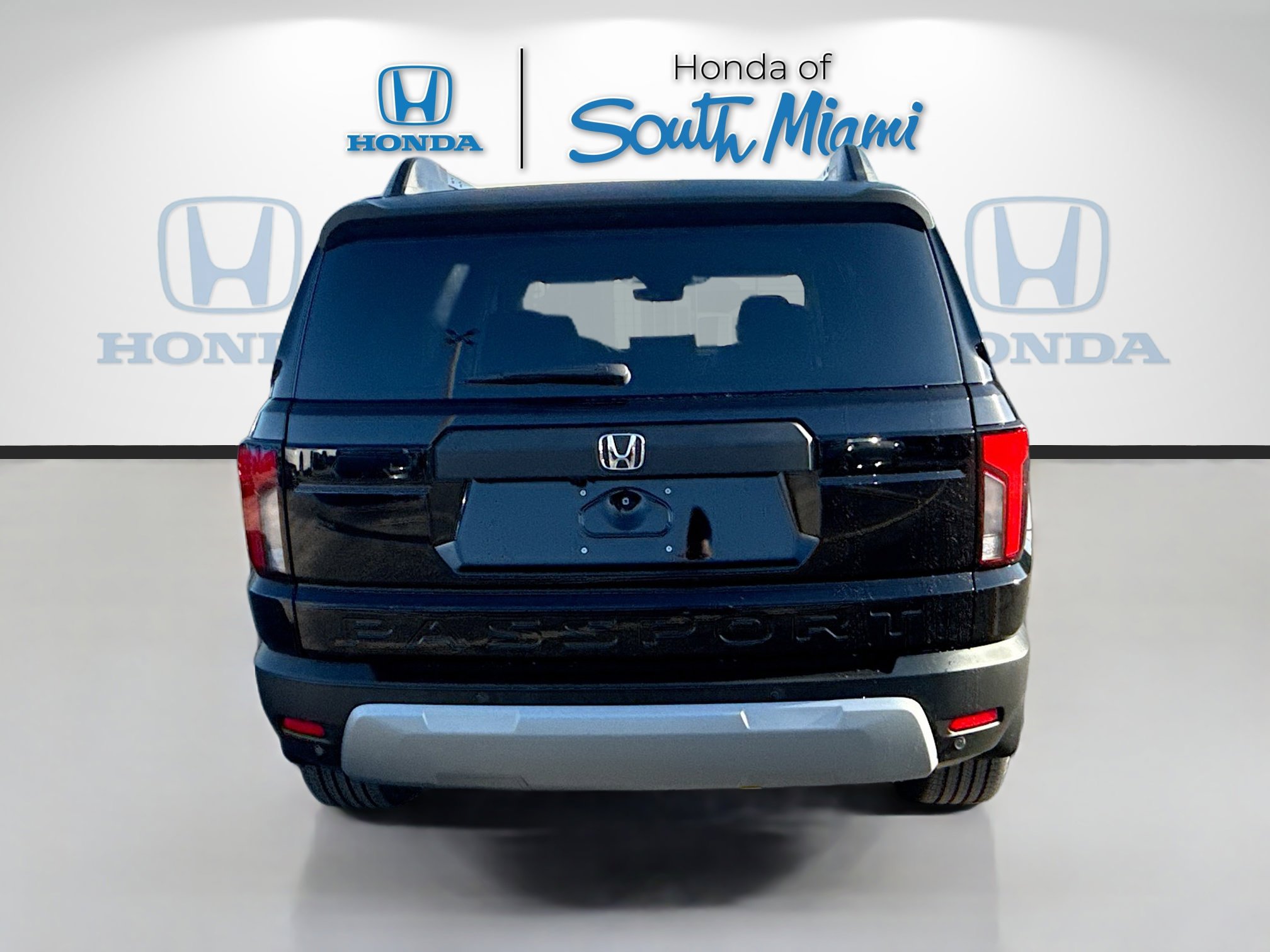 New 2026 Honda Passport RTL image 6