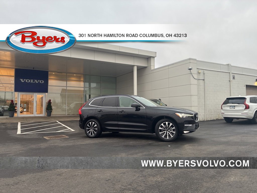 Used 2023 Volvo XC60 B5 Core w/ Climate Package image 1