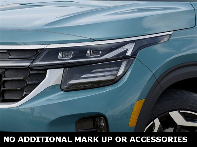 New 2026 Kia Seltos SX w/ SX Sunroof Package image 10