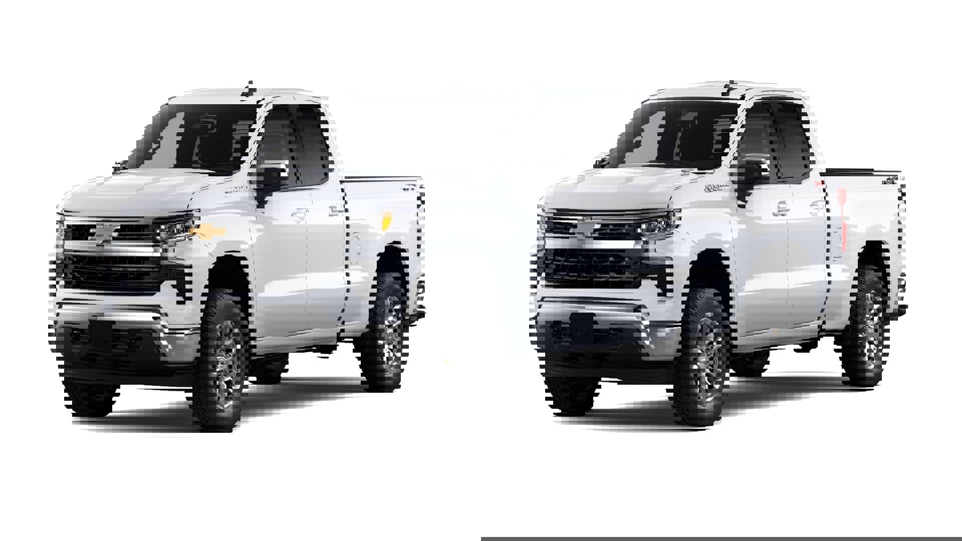 New 2026 Chevrolet Silverado 1500 LT image 23