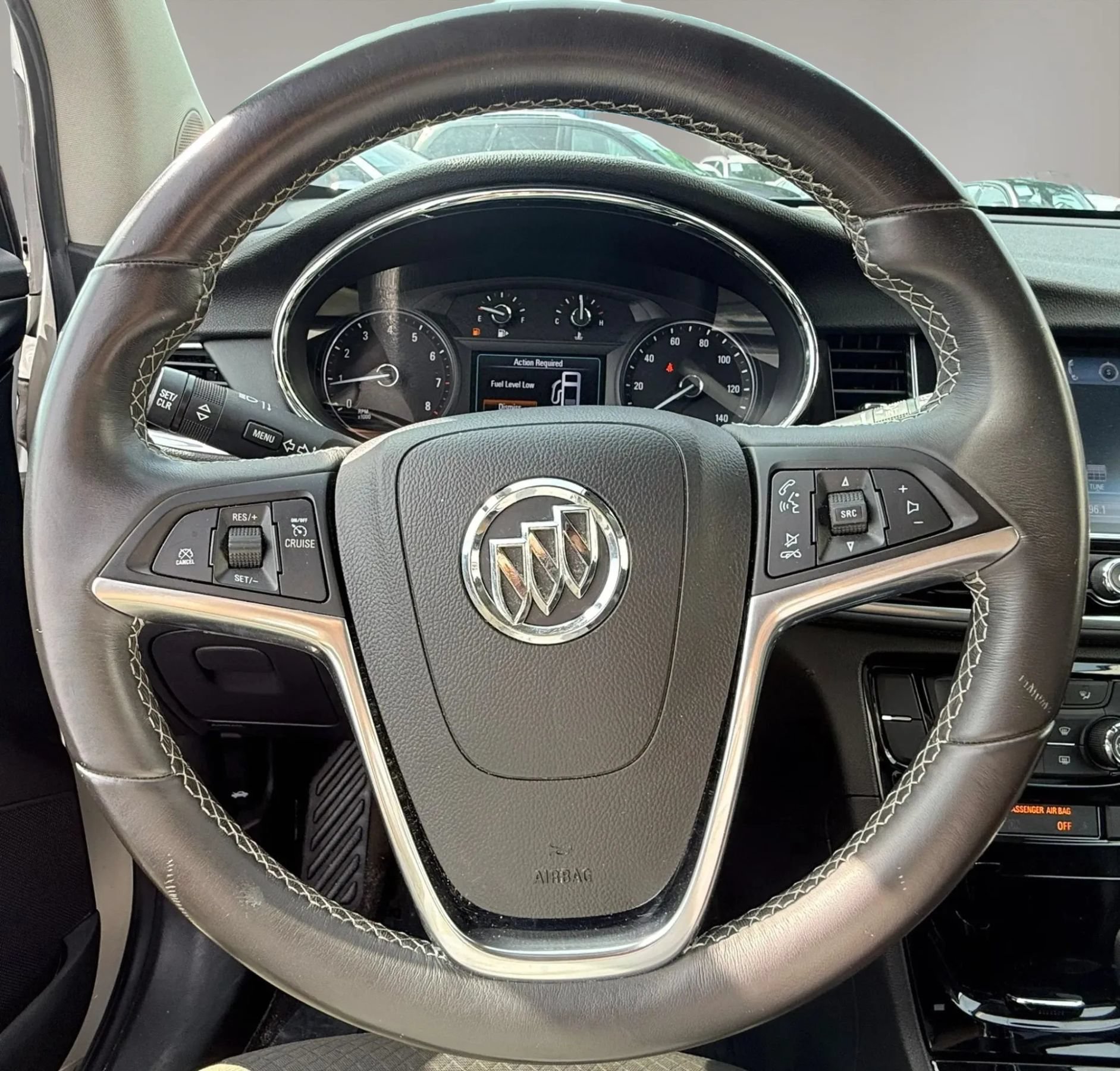 Used 2018 Buick Encore Preferred FWD image 21