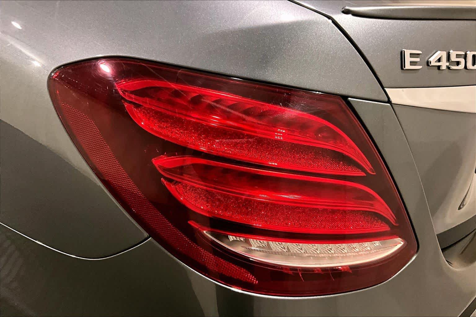 Used 2019 Mercedes-Benz E 450 4MATIC Sedan image 27