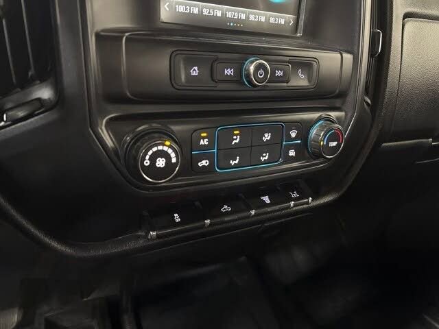 Used 2016 Chevrolet Silverado 3500 W/T w/ WT Convenience Package AWD/4WD image 23