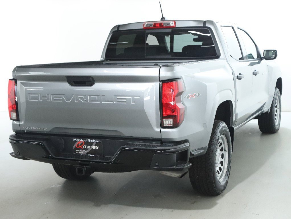 Used 2023 Chevrolet Colorado W/T w/ Safety Package image 45