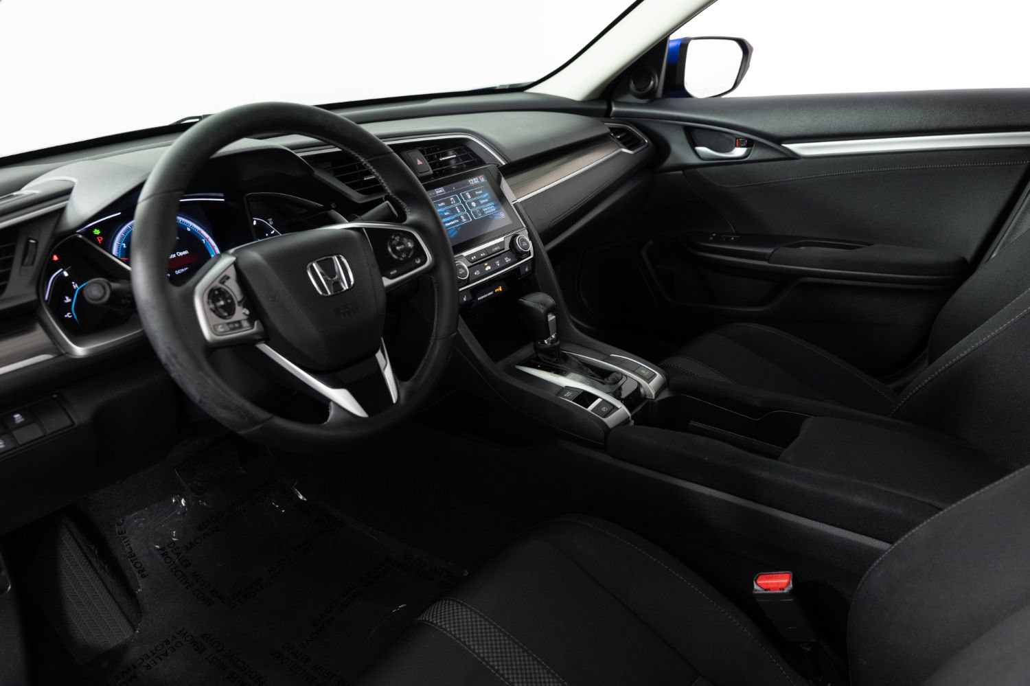 Used 2020 Honda Civic EX image 12