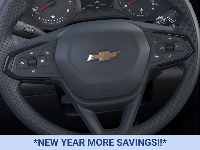 New 2026 Chevrolet Trax LS image 19