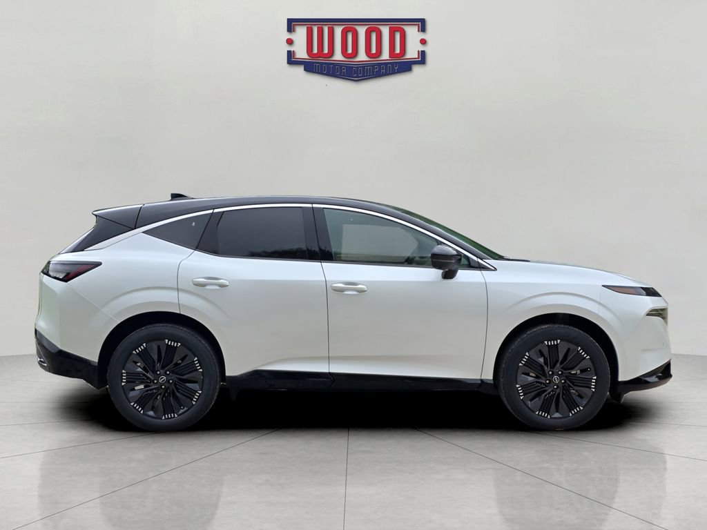 New 2026 Nissan Murano Platinum AWD/4WD image 2