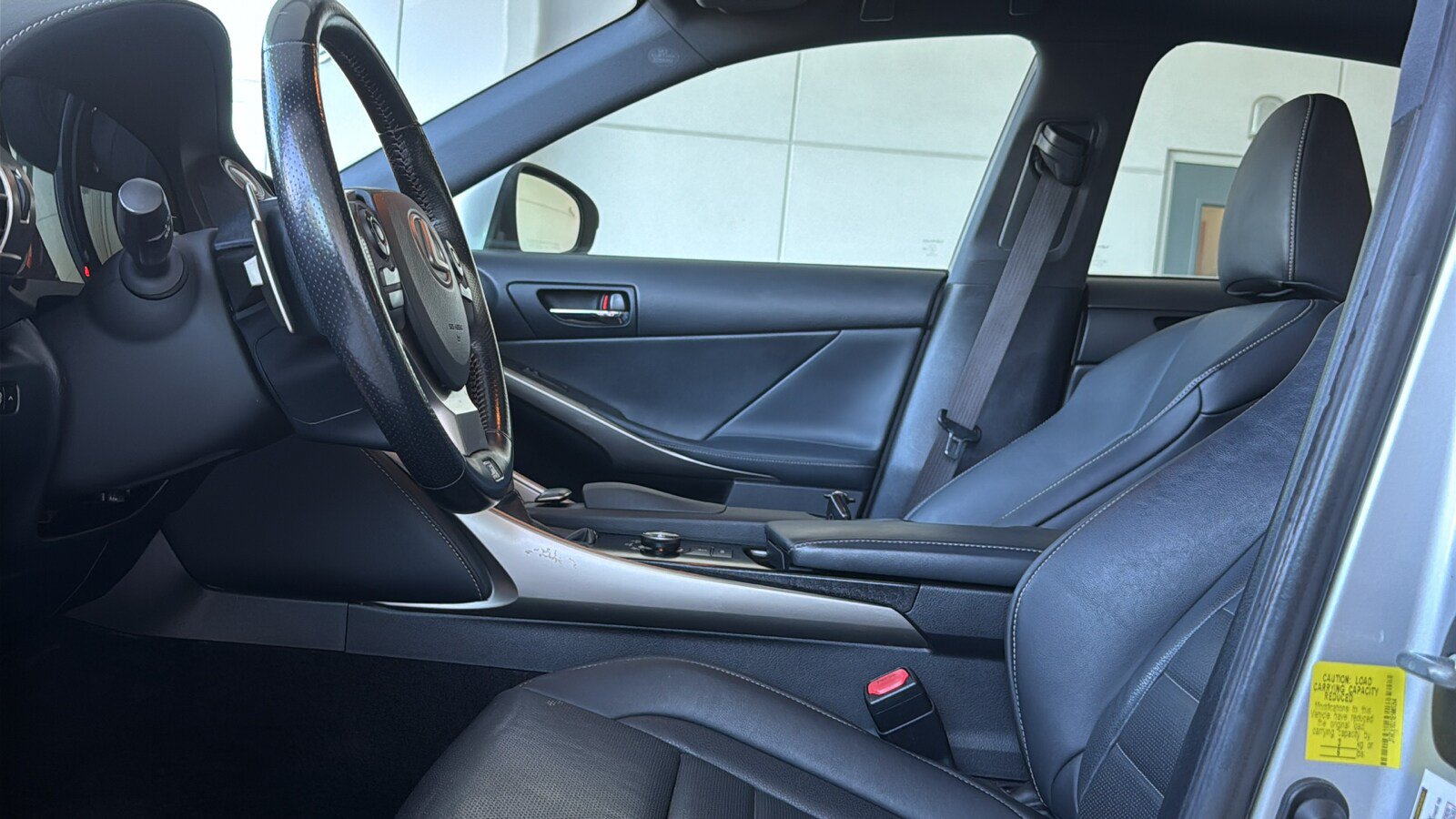 Used 2014 Lexus IS 350 AWD w/ F Sport Package image 12