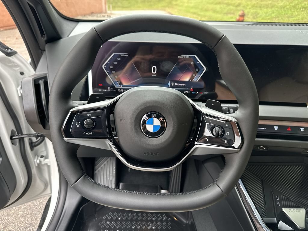 New 2026 BMW X3 xDrive30i AWD/4WD image 16