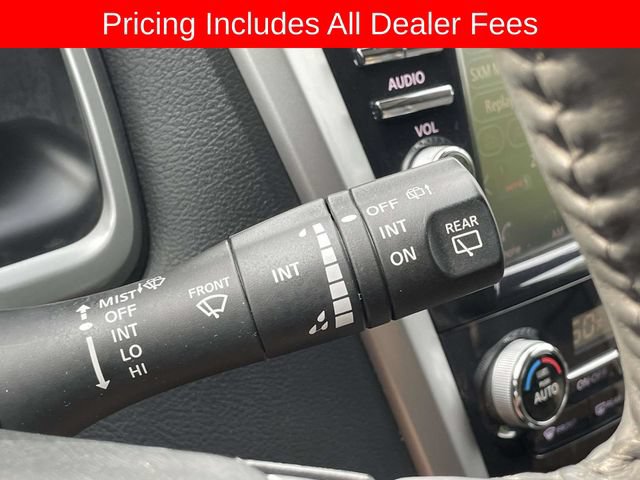 Used 2022 Nissan Murano Platinum w/ Cargo Package AWD/4WD image 29