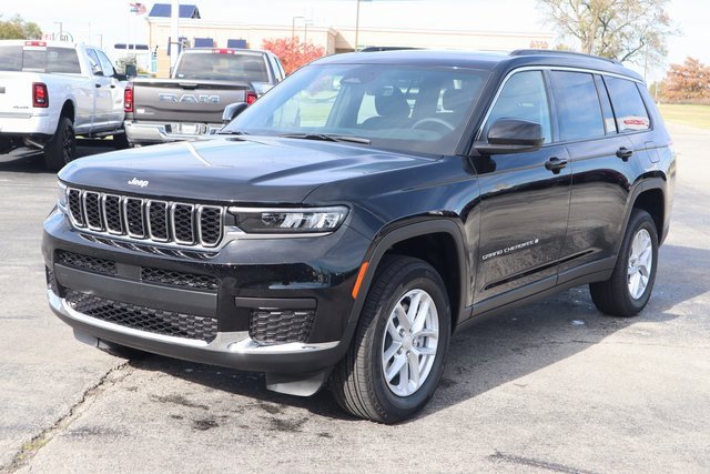 New 2025 Jeep Grand Cherokee L Laredo w/ Luxury Tech Group I image 21