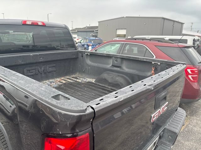 Used 2016 GMC Sierra 1500 4x4 Double Cab w/ Elevation Edition image 5