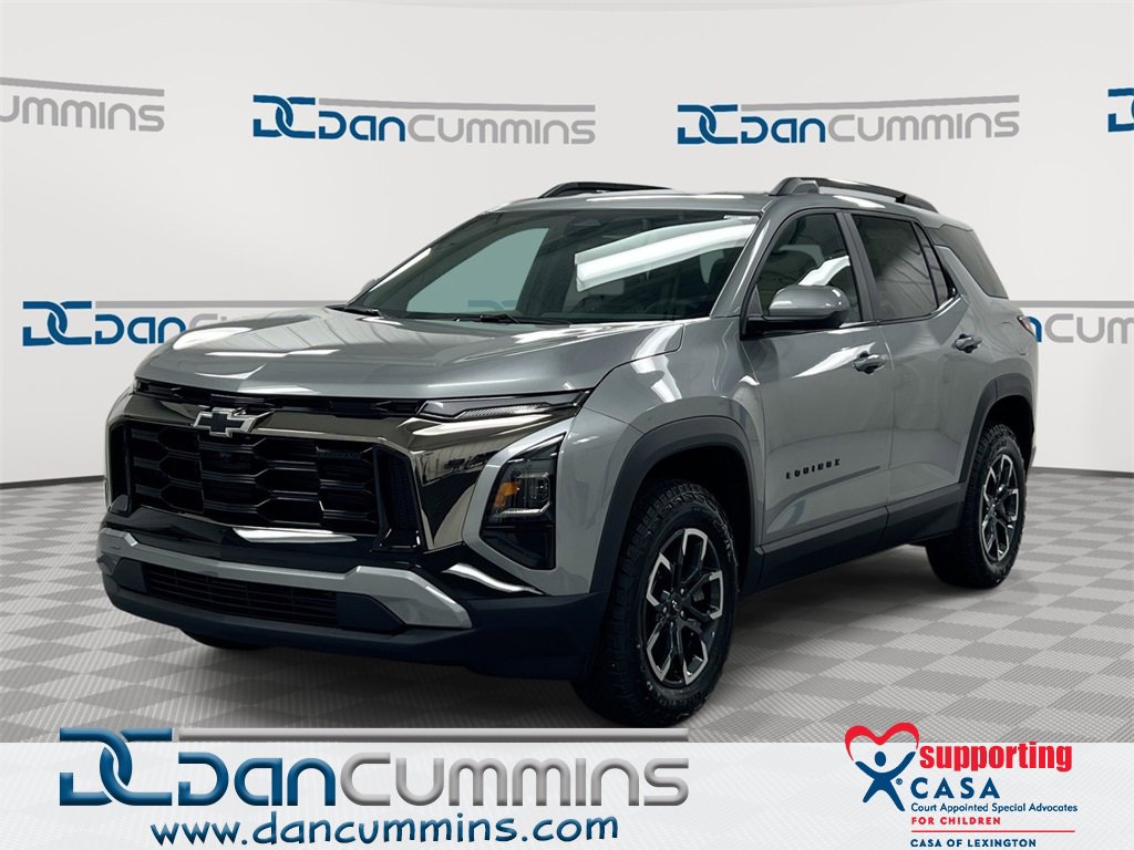 New 2026 Chevrolet Equinox ACTIV