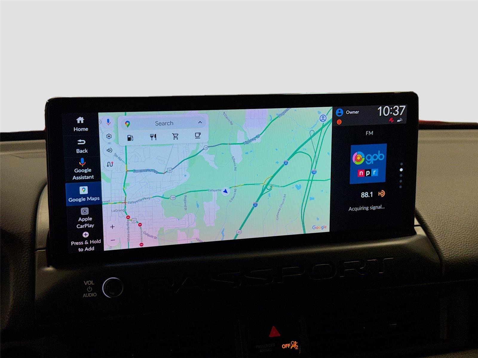 New 2026 Honda Passport TrailSport image 12