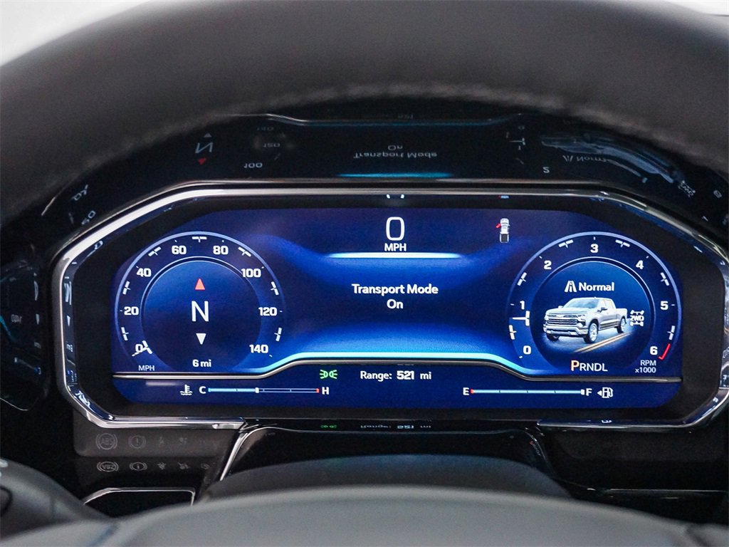 New 2025 Chevrolet Silverado 1500 LT image 23