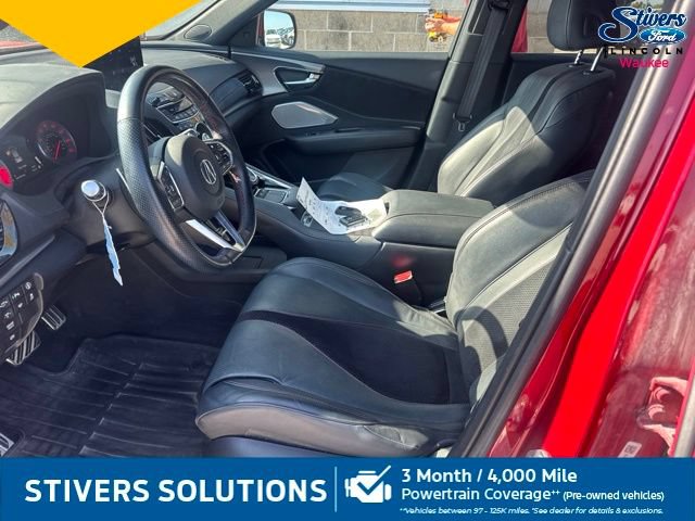 Used 2022 Acura RDX AWD image 9