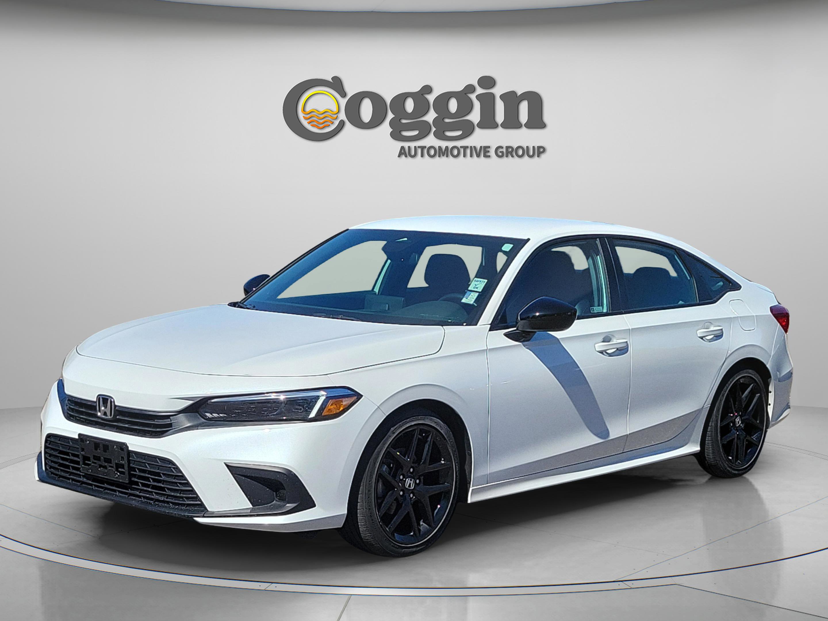 Used 2023 Honda Civic Sport image 1