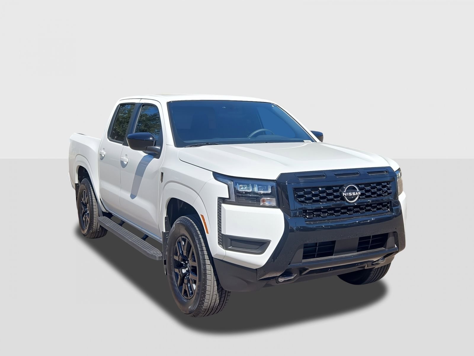 New 2026 Nissan Frontier SV w/ All-Weather Content Package AWD/4WD image 3