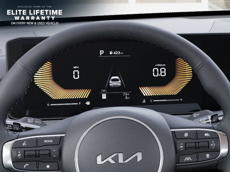 New 2026 Kia K5 GT-Line w/ GT-Line Premium Package AWD/4WD image 22
