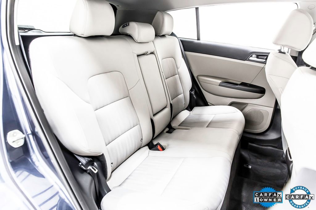 Used 2022 Kia Sportage LX image 35