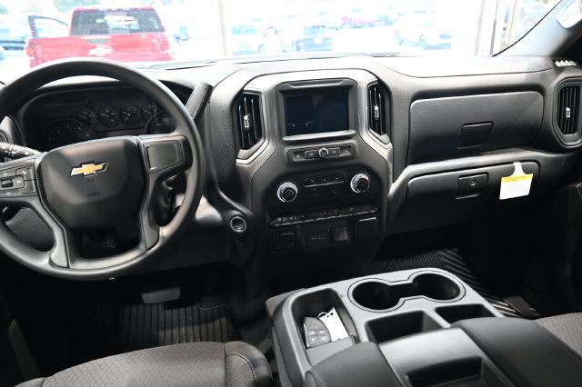 New 2026 Chevrolet Silverado 2500 Custom AWD/4WD image 14