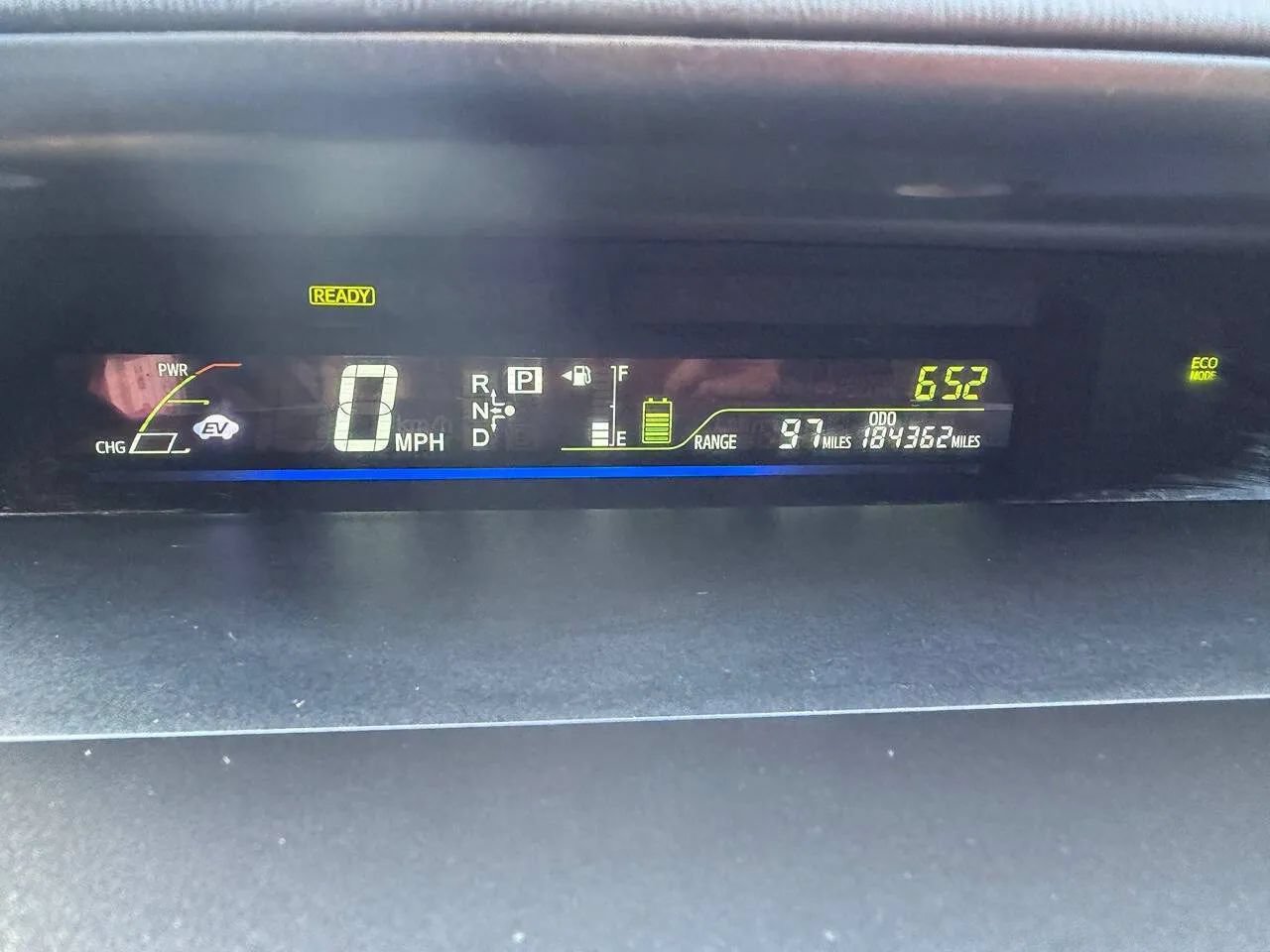 Used 2012 Toyota Prius V Two FWD image 38