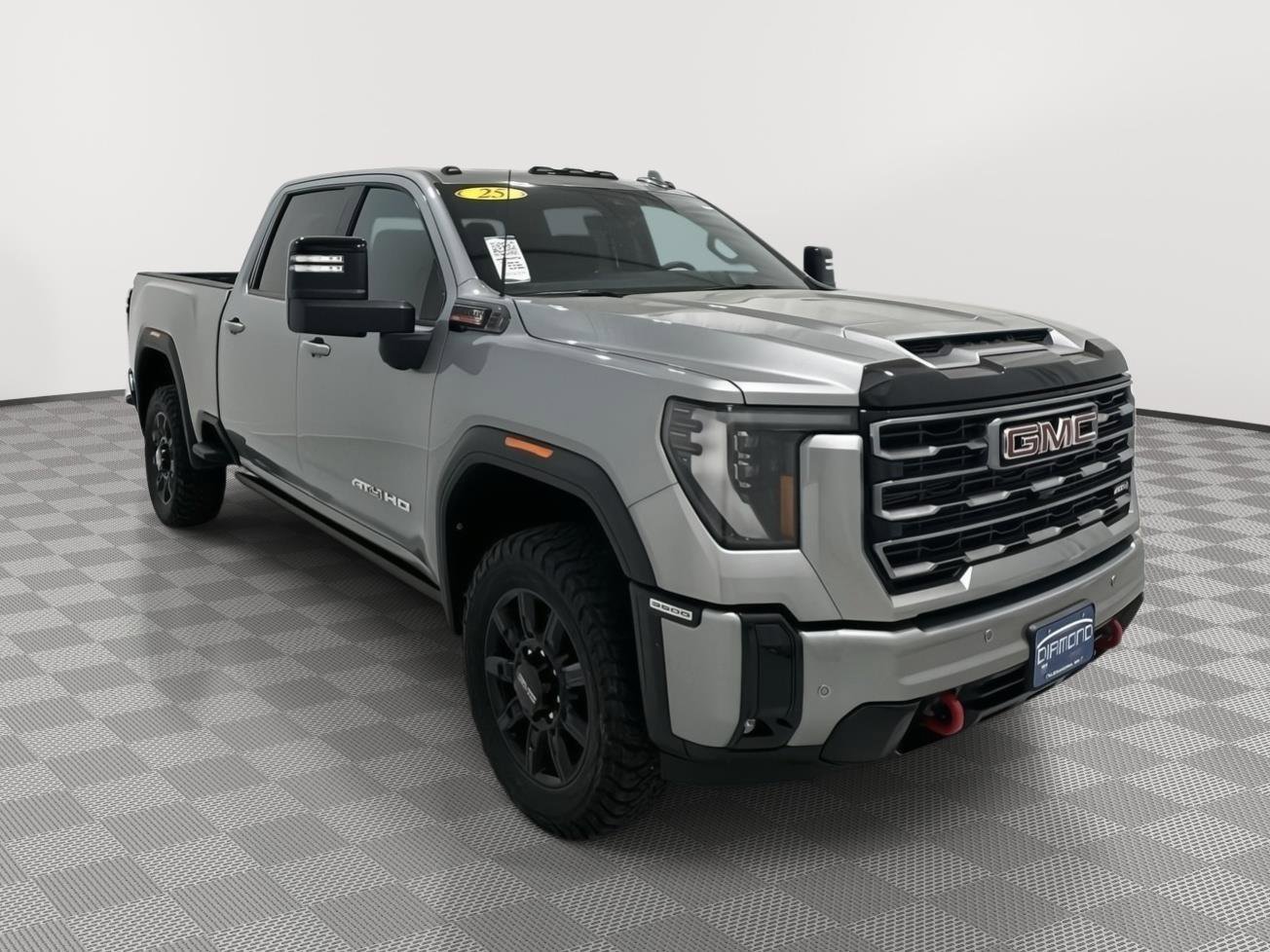 Used 2025 GMC Sierra 3500 AT4 w/ AT4 Premium Plus Package AWD/4WD image 7