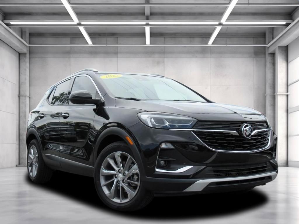 Used 2022 Buick Encore GX Essence w/ Advanced Technology Package