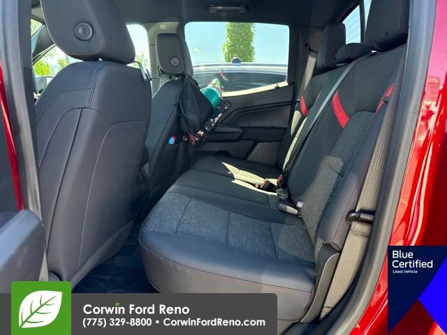 Used 2024 Chevrolet Colorado Z71 w/ Z71 Convenience Package 2 AWD/4WD image 12