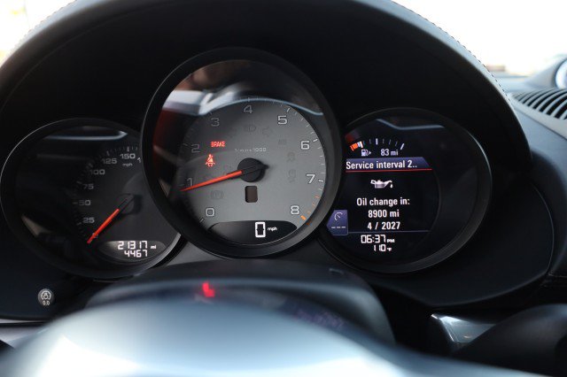 Used 2017 Porsche 718 Cayman S RWD image 32
