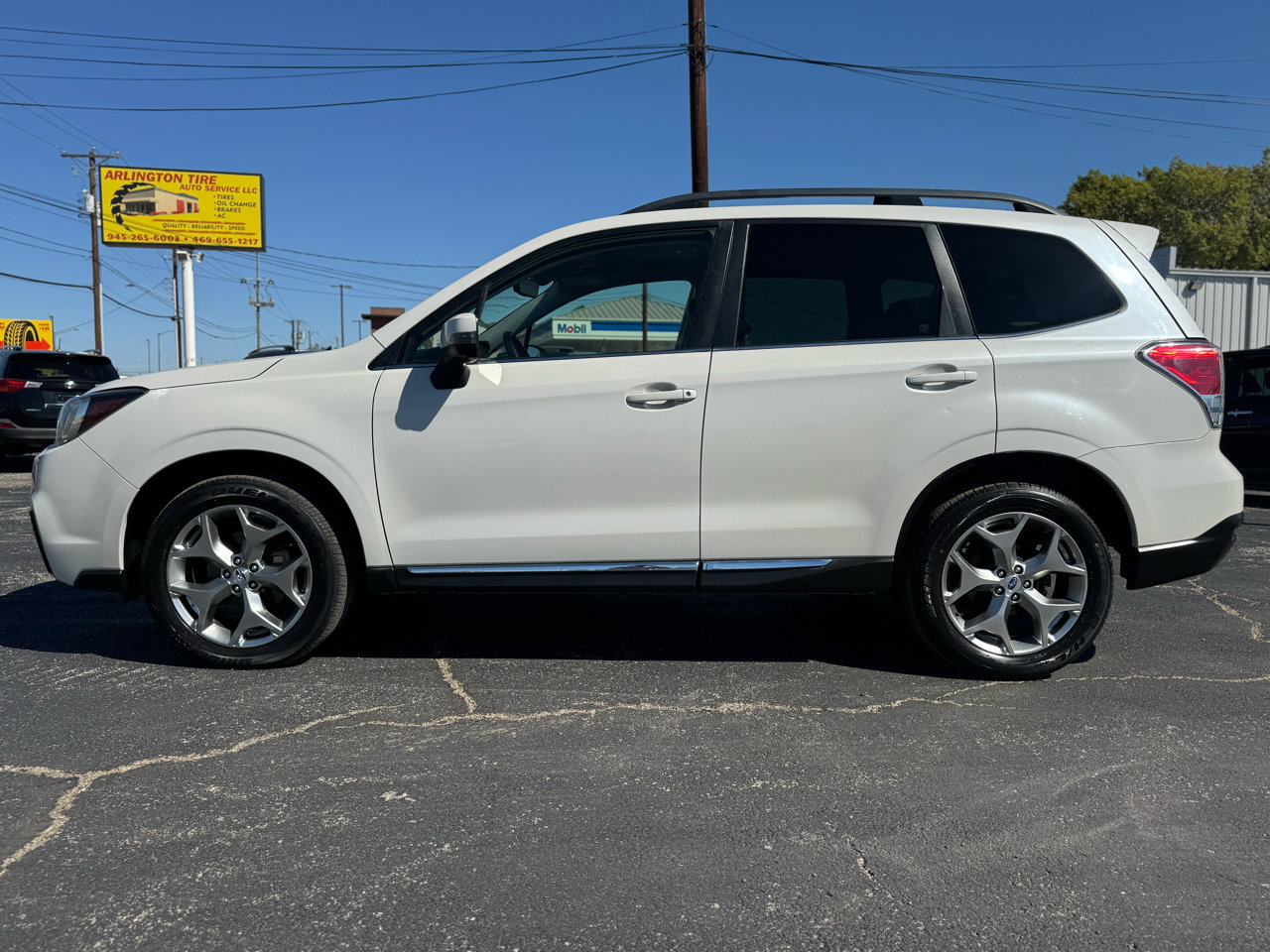 Used 2017 Subaru Forester 2.5i Touring image 13